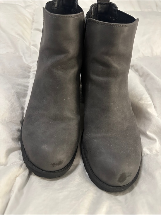 Dirty Laundry Shoes - Dirty Laundry Slip-On Ankle Boots